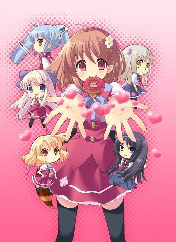 flyable heart