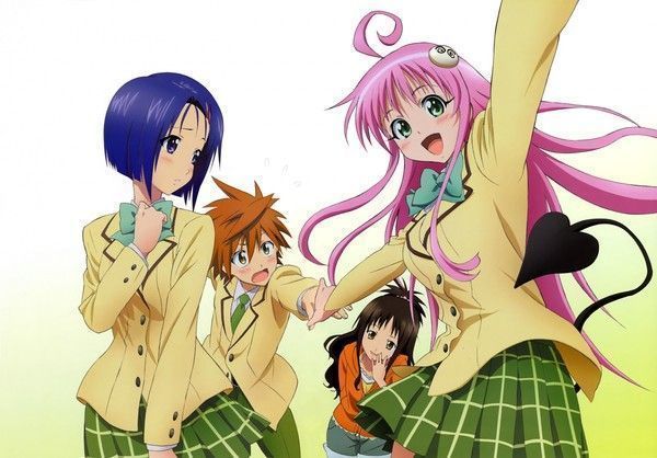 To Love ru