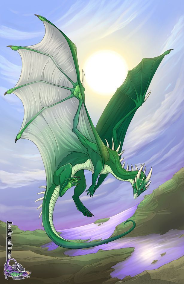 artiste neondragon Page 3