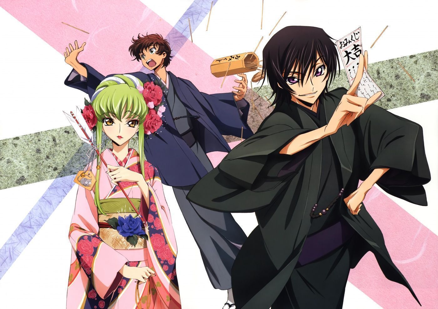 manga code geass