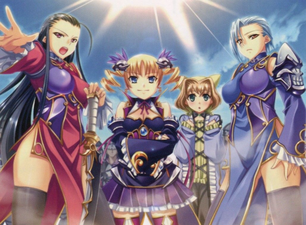 Koihime Musou