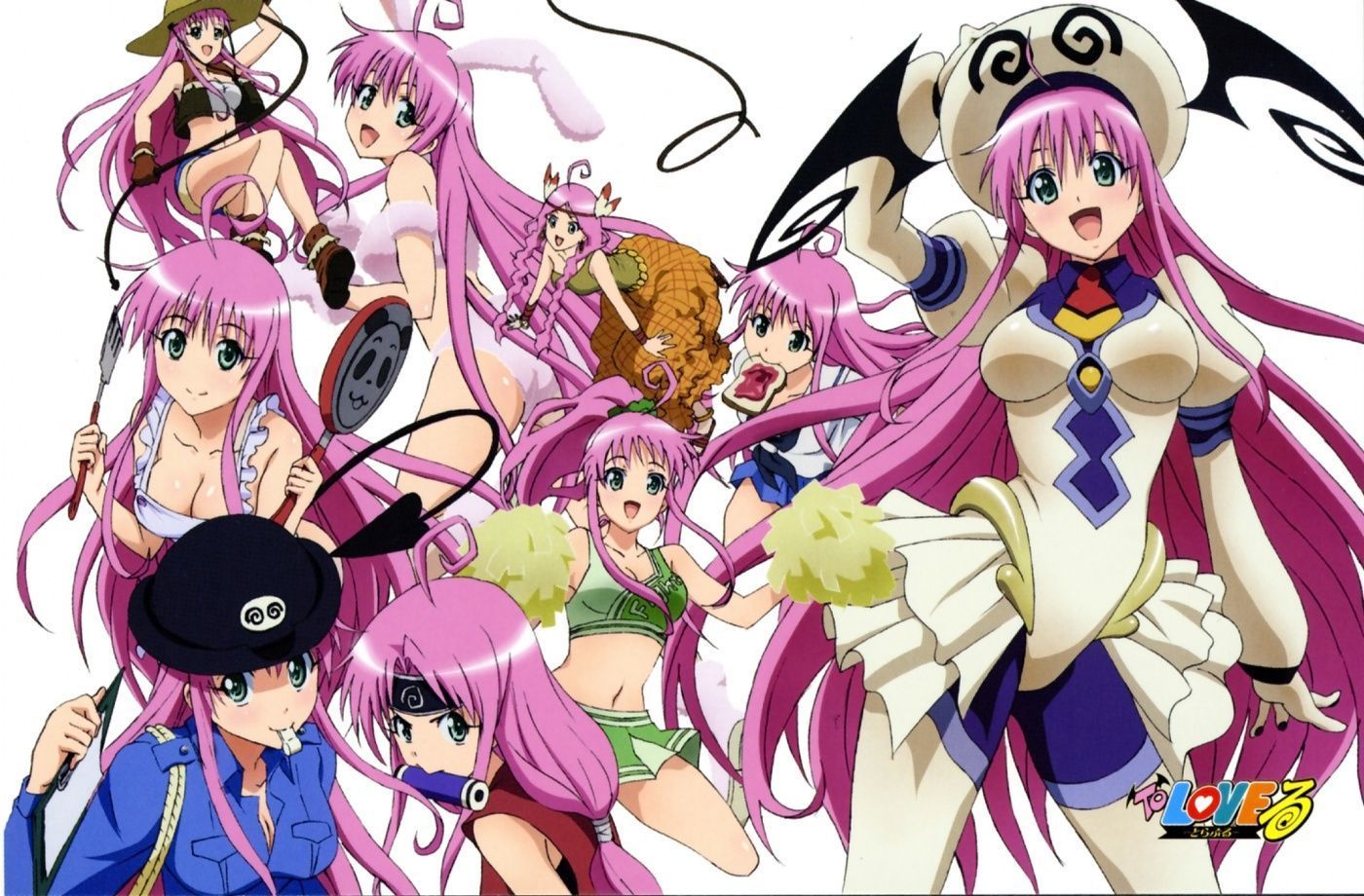 To Love ru