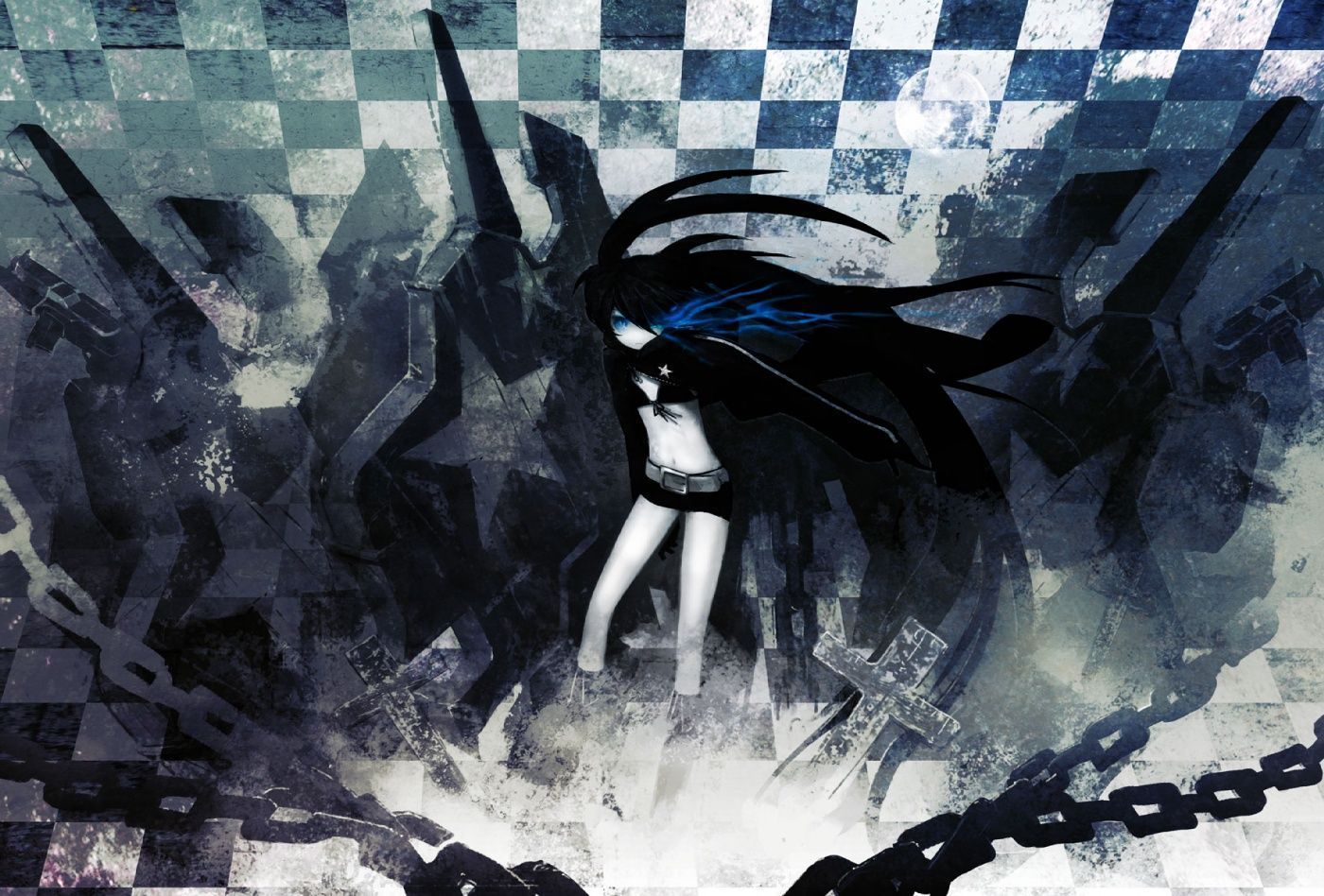 Black Rock Shooter