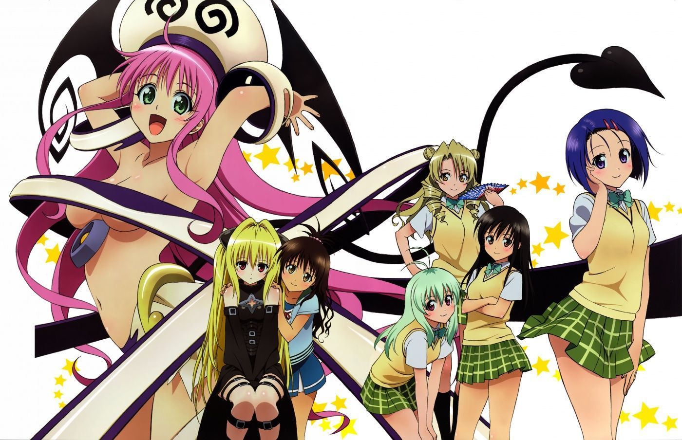 to love ru netflix