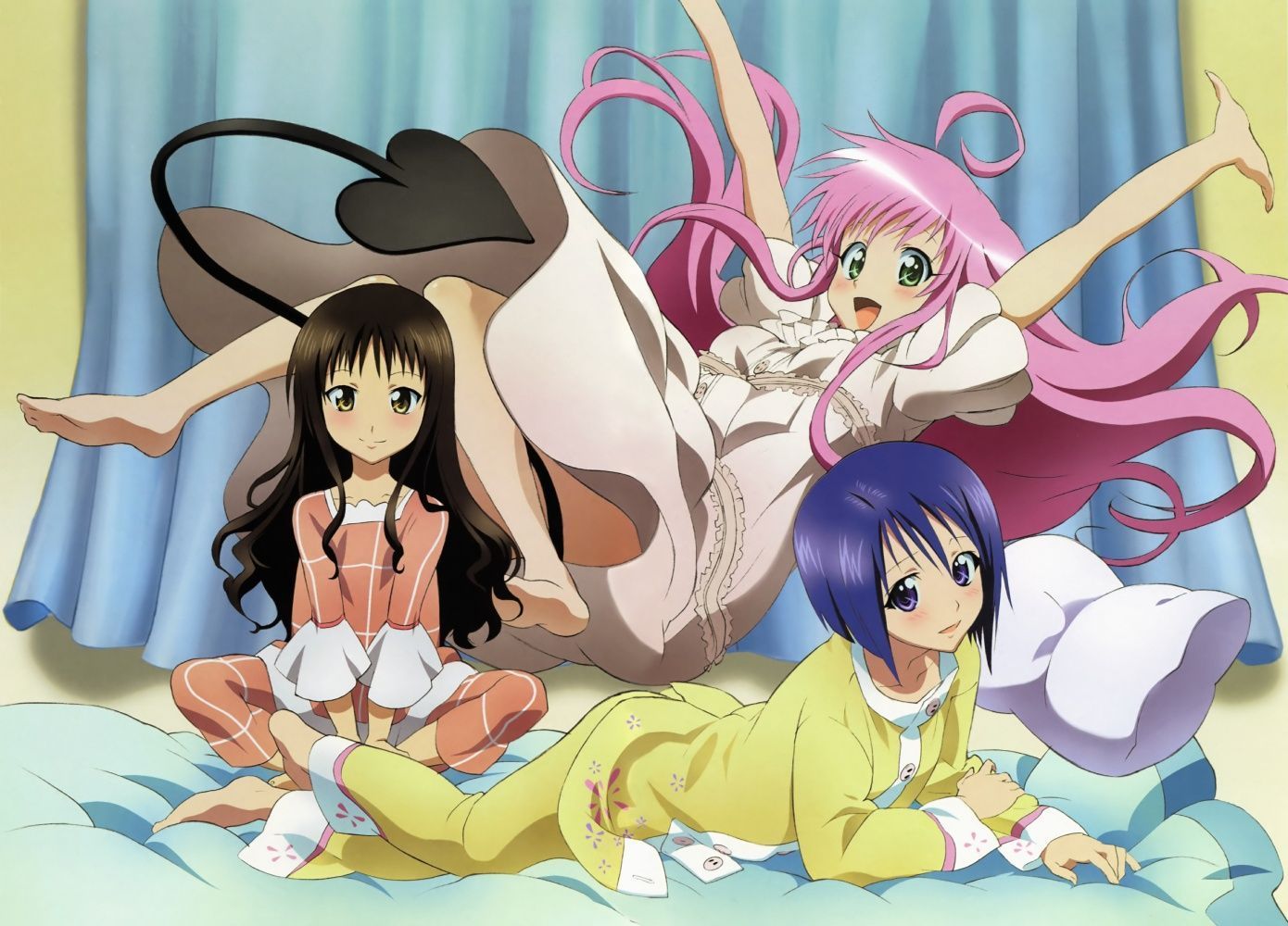 To Love ru