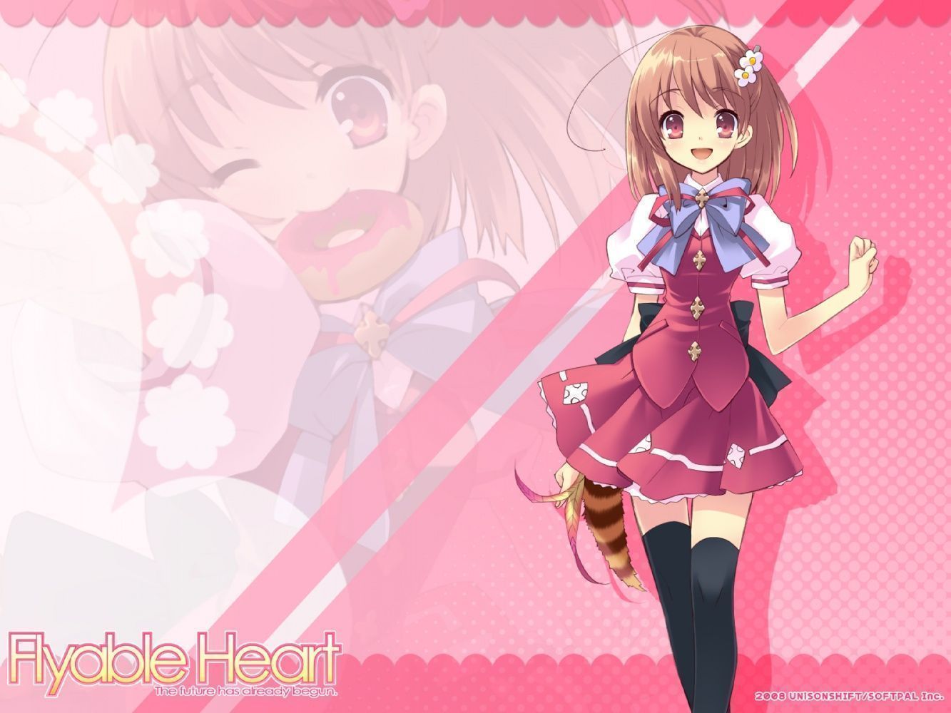 flyable heart