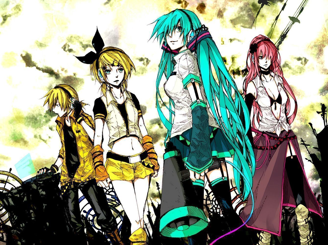 list of official vocaloids